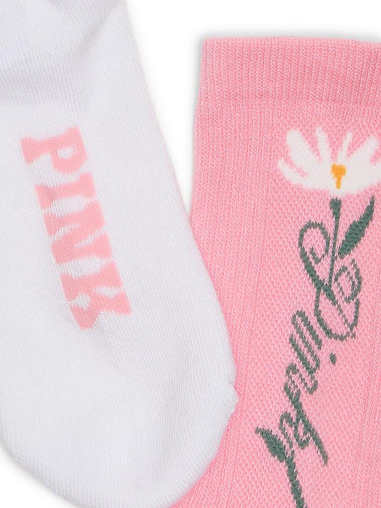 Pink Crew Corap 2%E2%80%99li Paket arka görünüm