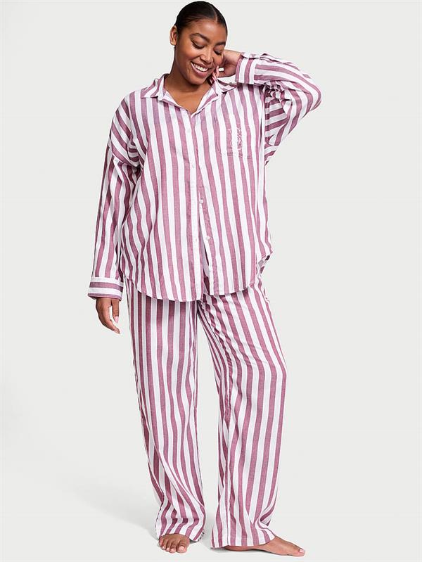 Pamuk Modal Pijama Takimi