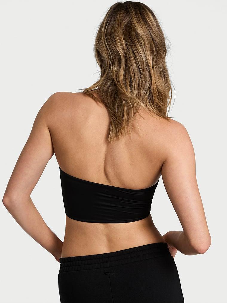 Feathersoft Bodywear By Victoria Straplez Bralet arka görünümü