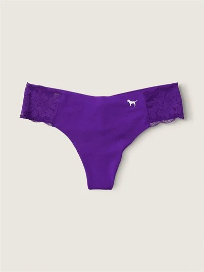 Pink Lazer Kesim Tanga Ic Camasiri