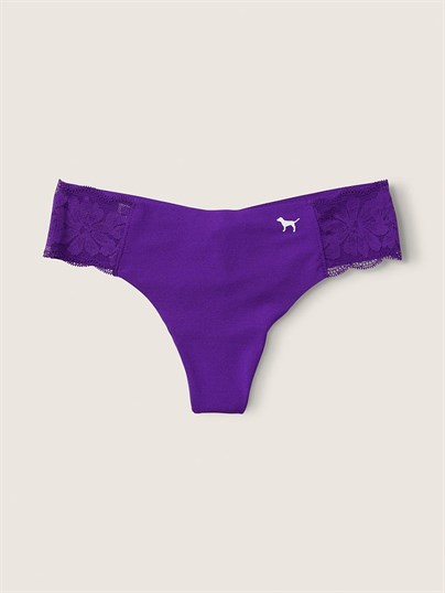 Pink Lazer Kesim Tanga Ic Camasiri