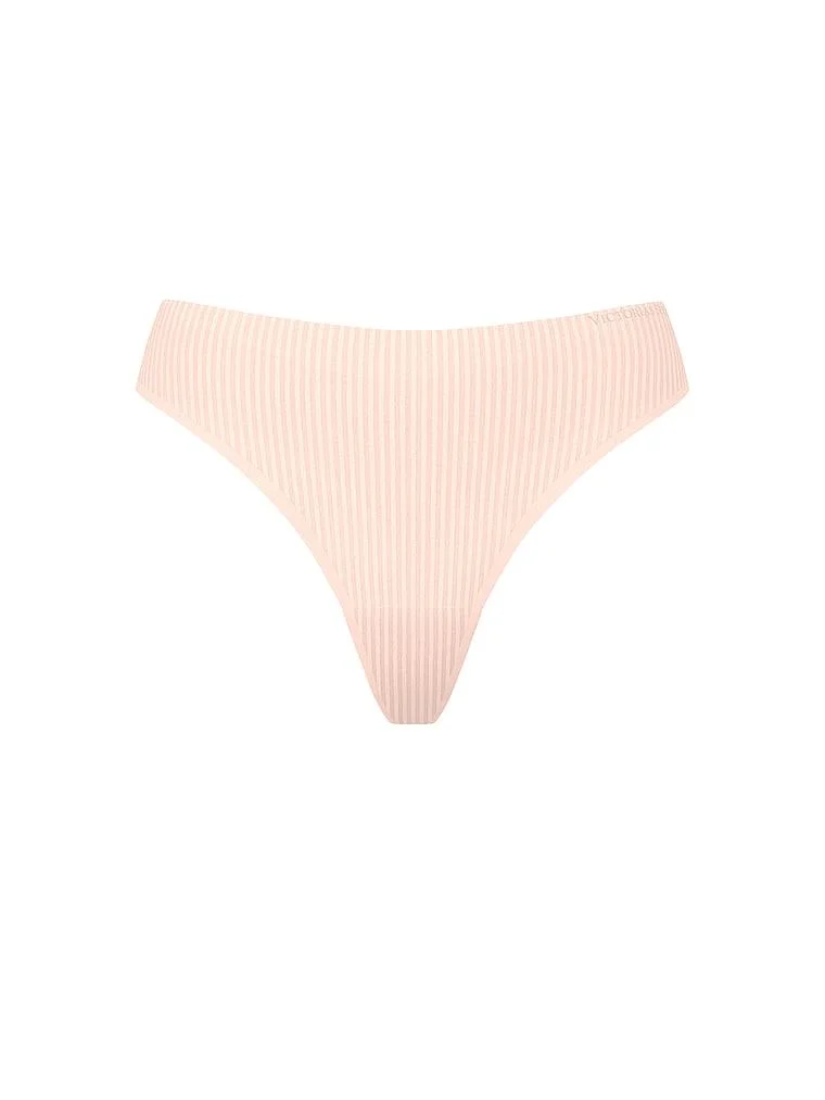 Body By Victoria Cizgili Tanga arka görünümü