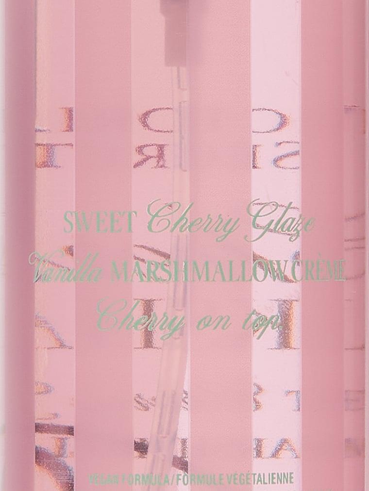 Cherry Milkshake Vücut Spreyi arka görünümü