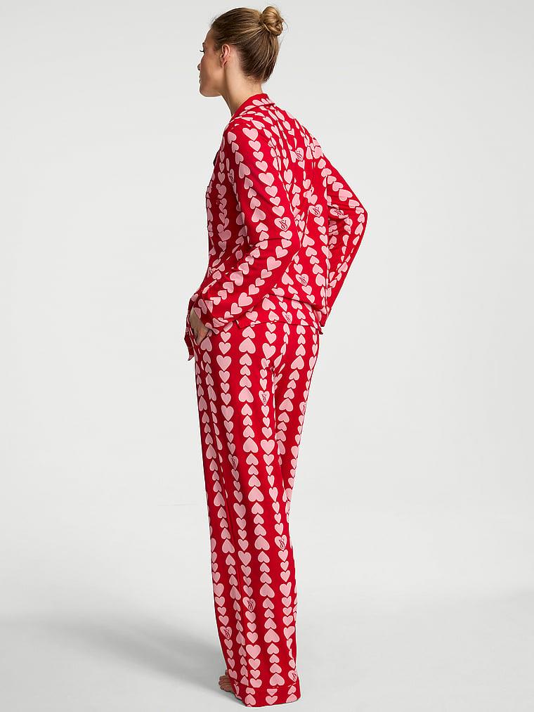 Modal Pijama Takimi arka görünümü