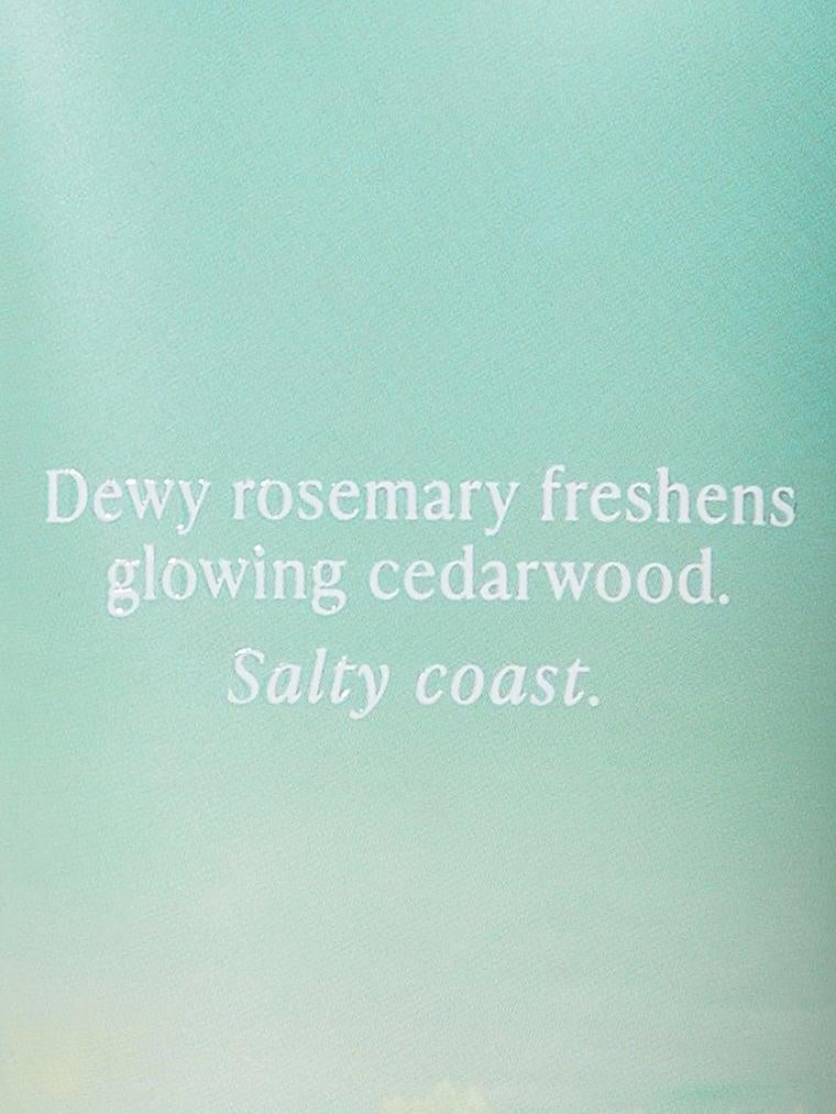 Cedar Breeze Vücut Losyonu arka görünüm