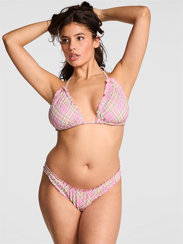 Pink Reign Bikini Ustu