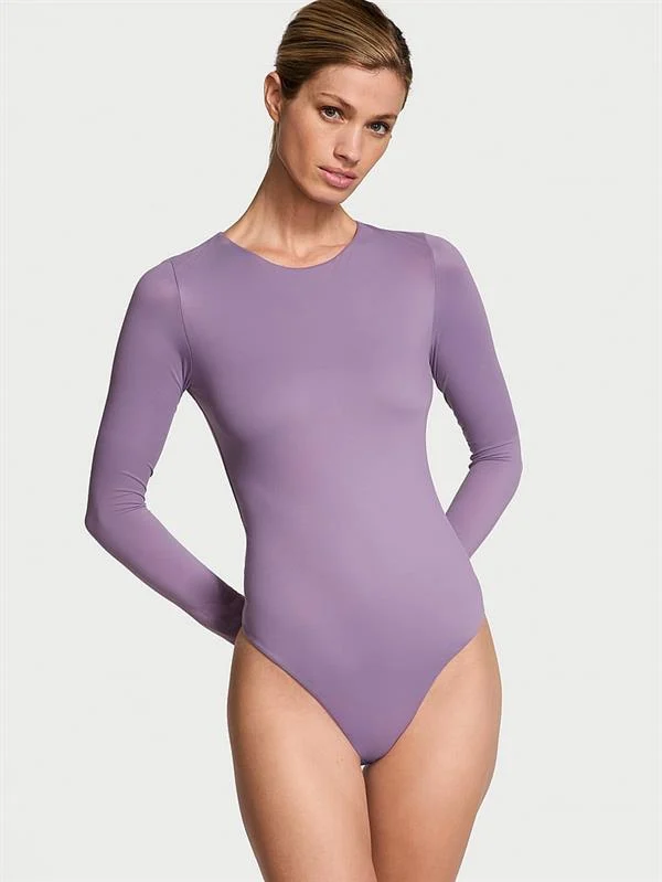 Feathersoft Alttan Citcitli Uzun Kollu Body