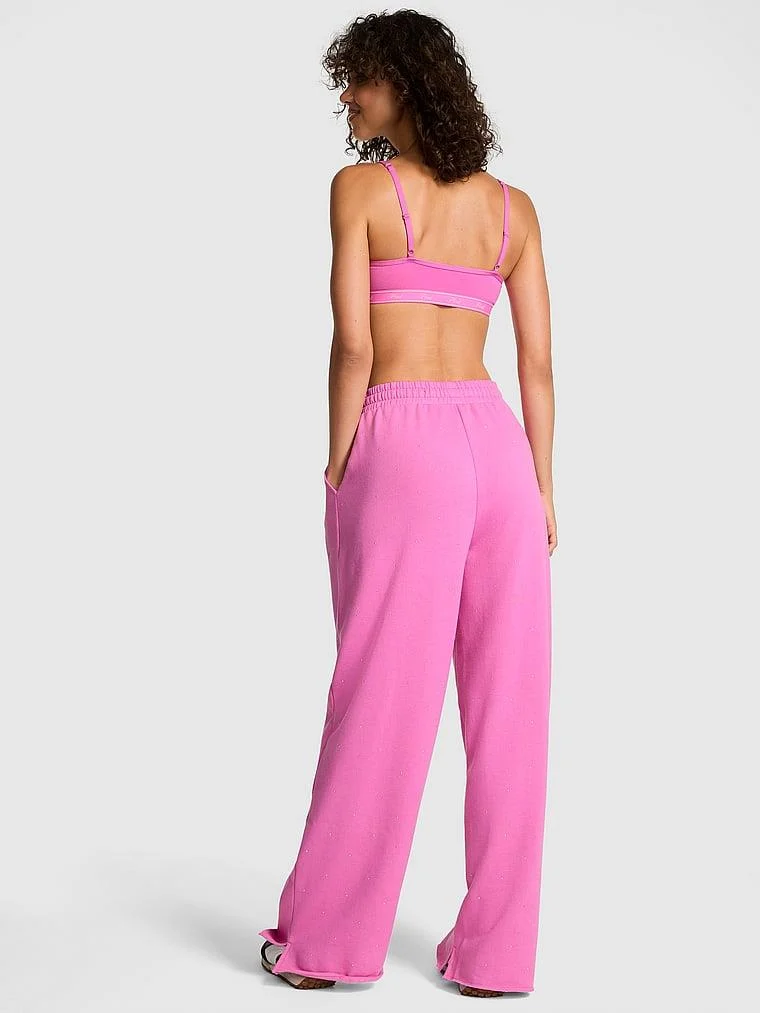 Pink Ivy Bol Paca Esofman Alti arka görünüm