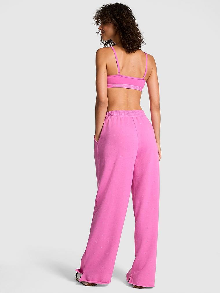 Pink Ivy Bol Paca Esofman Alti arka görünümü