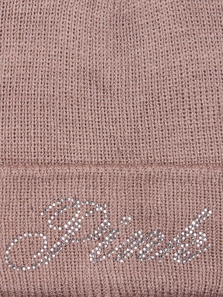 Pink Ribana Orgu Bere arka görünümü
