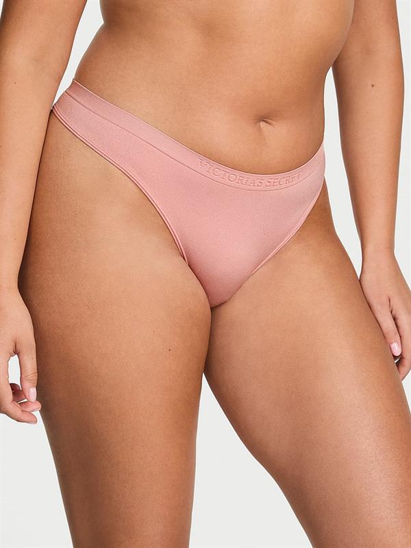 Seamless Işıltılı Tanga