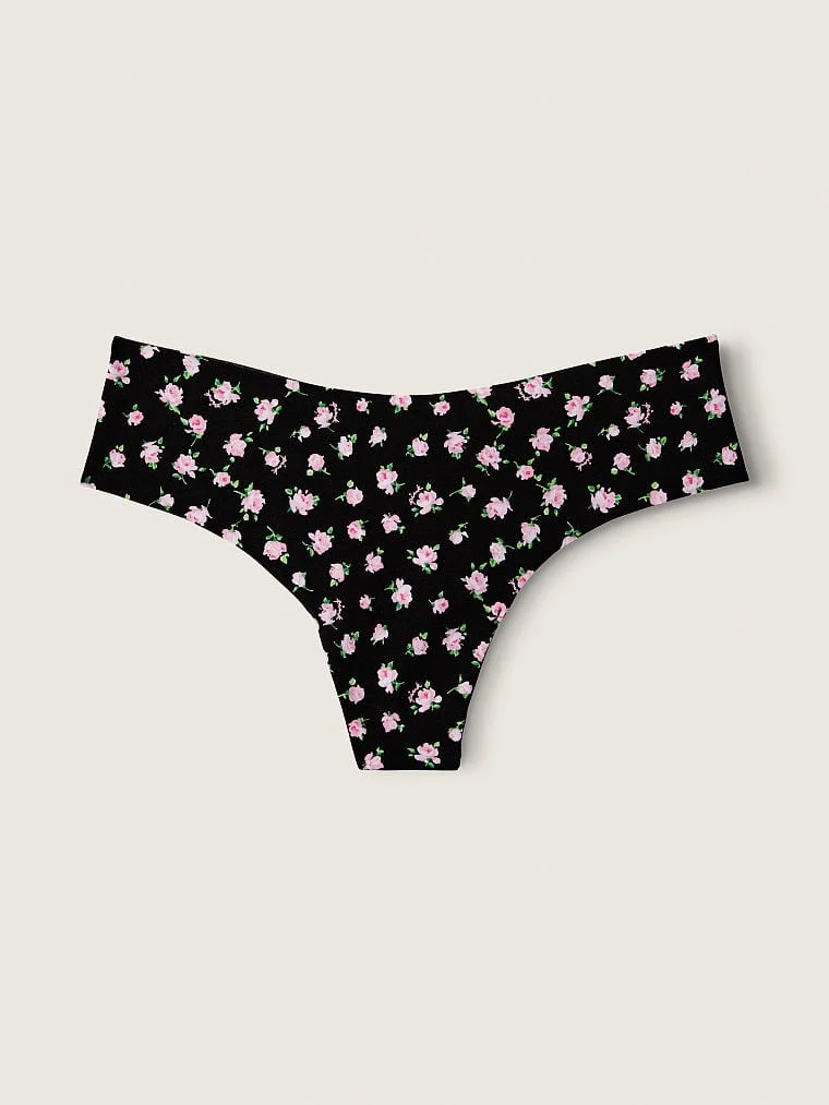 Victorias S Secret Pink Lazer Kesim Tanga arka görünüm