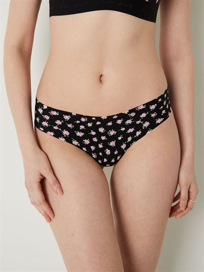 Victorias S Secret Pink Lazer Kesim Tanga
