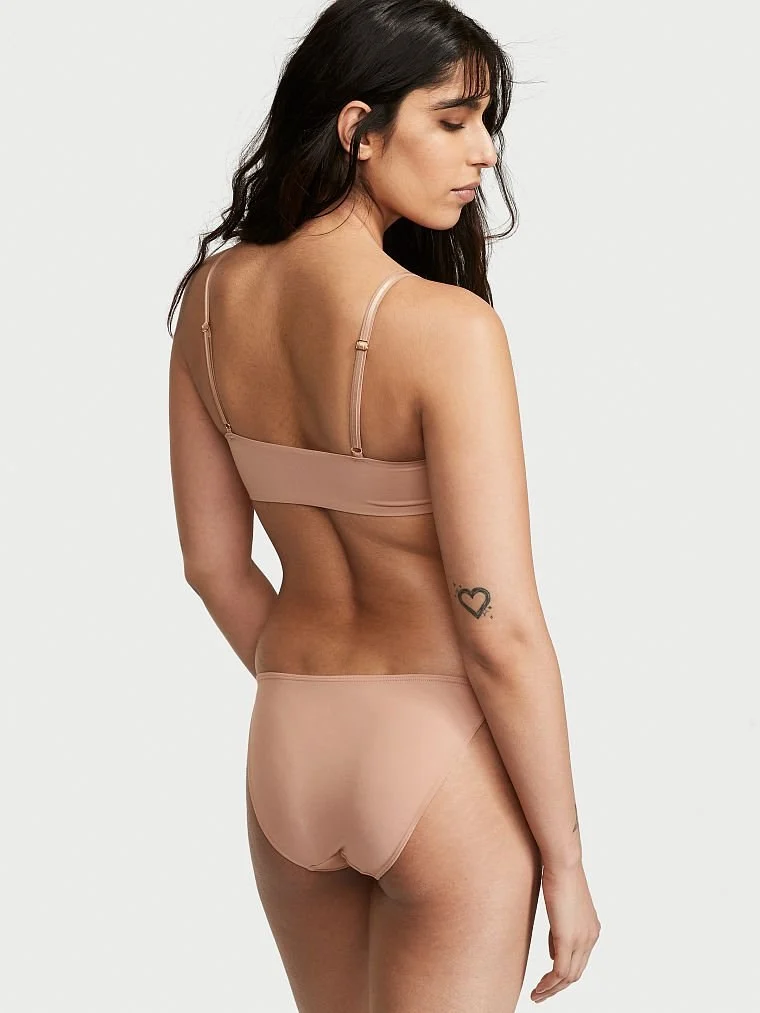 The Love Cloud Collection Ayarlanabilir Askili Bikini Kulot arka görünüm