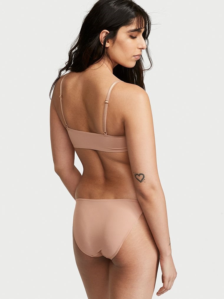 The Love Cloud Collection Ayarlanabilir Askili Bikini Kulot arka görünümü