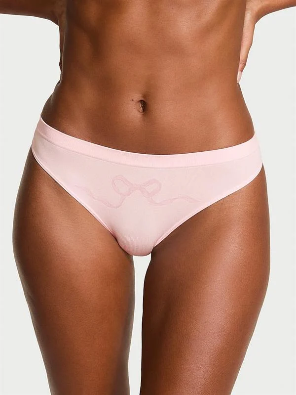 Seamless Fiyonklu Tanga