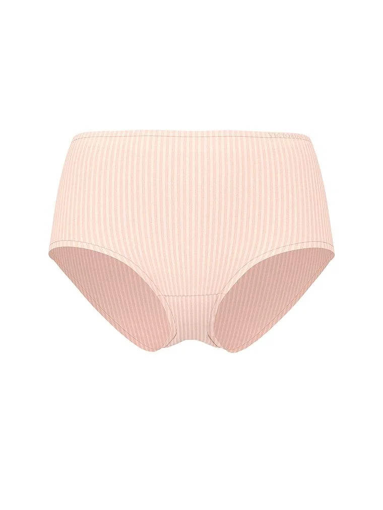 Body By Victoria Cizgili Brief Kulot arka görünüm