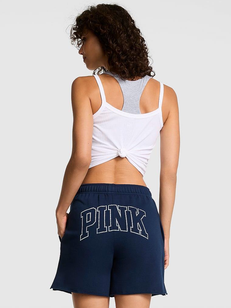 Pink Gunluk Sort arka görünümü
