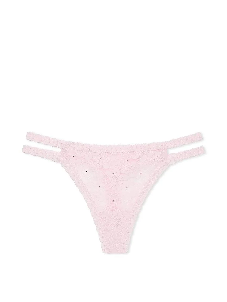 Pink Wink Askili Tanga arka görünüm