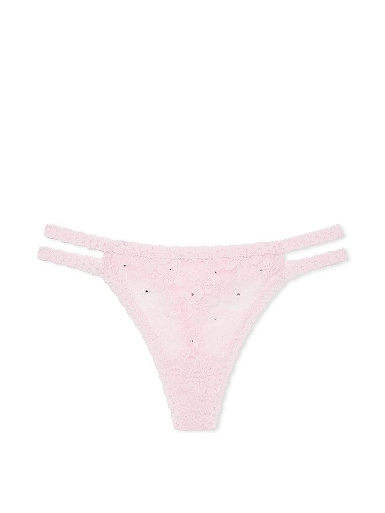 Pink Wink Askili Tanga arka görünümü
