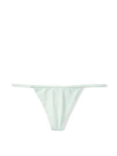 Victorias Secret Esnek Pamuk V String Kulot