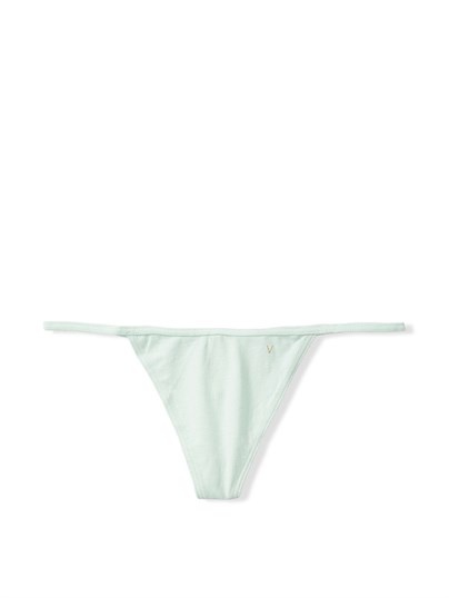 Victorias Secret Esnek Pamuk V String Kulot