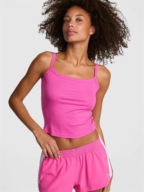 Pink Ribanali Atlet ön görünüm
