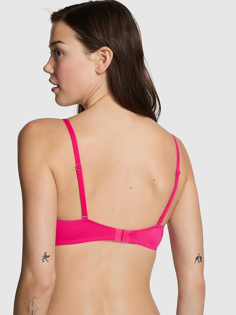 Pink Wear Everywhere Super Push Up Sütyen arka görünümü