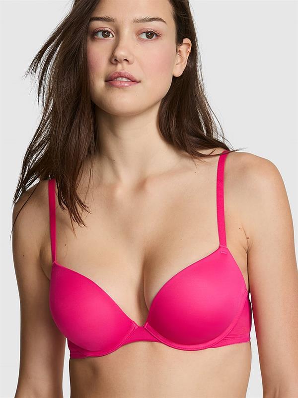 Pink Wear Everywhere Super Push Up Sütyen