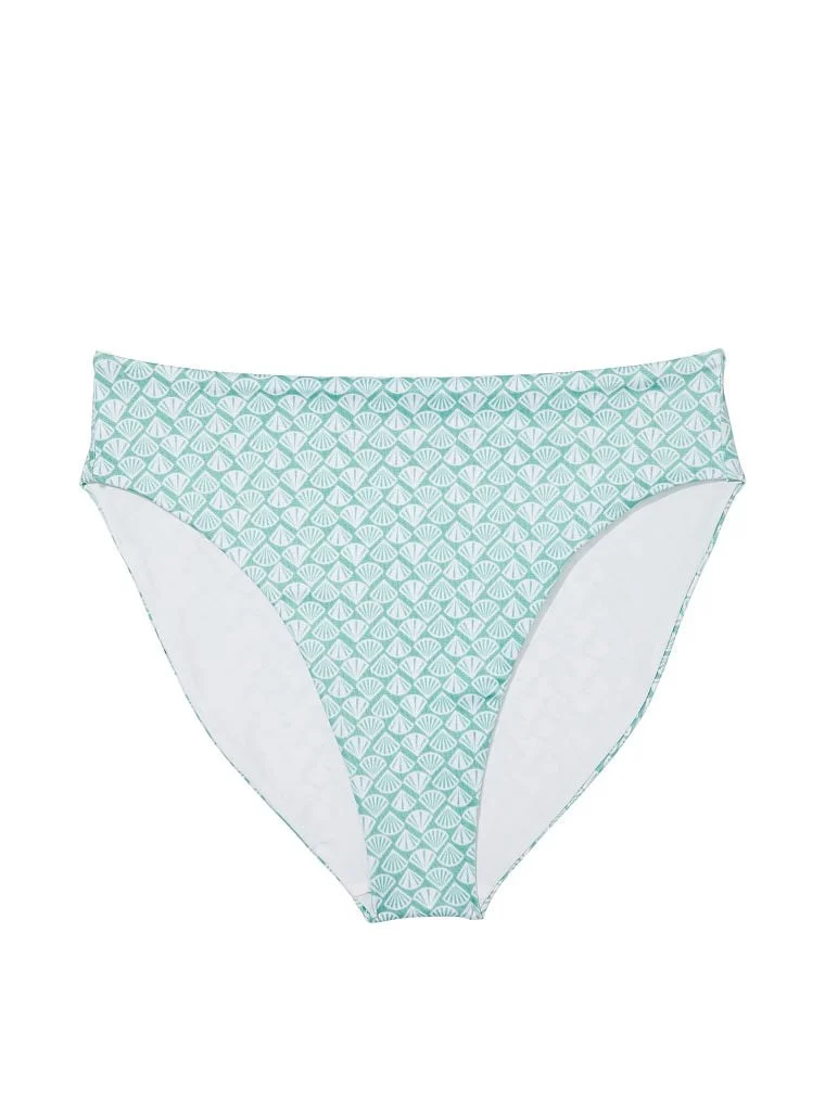 Essential Yüksek Bel Bikini Alti arka görünüm