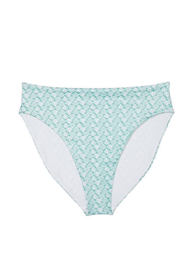 Essential Yüksek Bel Bikini Alti arka görünümü