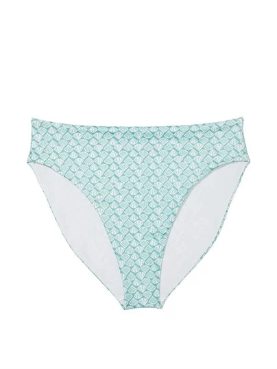 Essential Yüksek Bel Bikini Alti ön görünüm