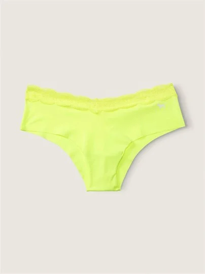 Victorias S Secret Pink Lazer Kesim Cheekster Kulot