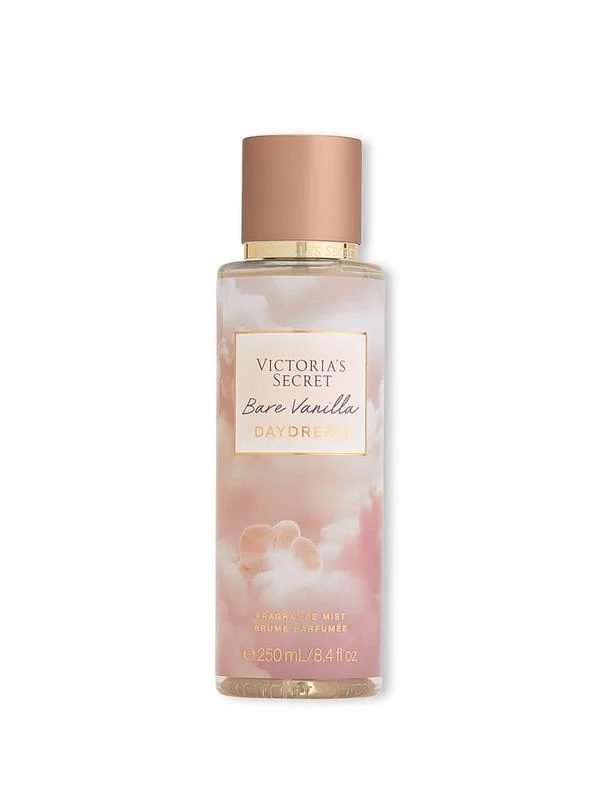 Daydream Bare Vanilla Vücut Spreyi ön görünüm