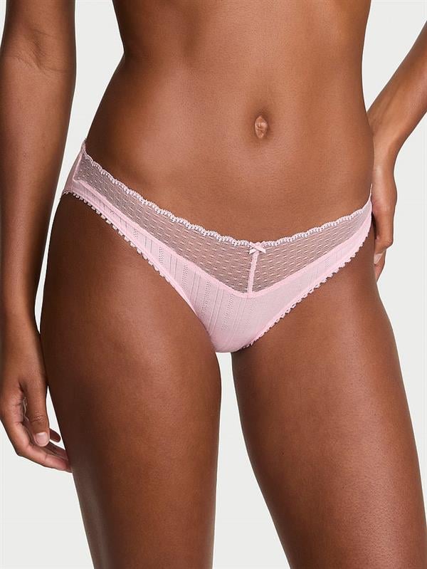 Dantelli Pointelle Bikini Kulot