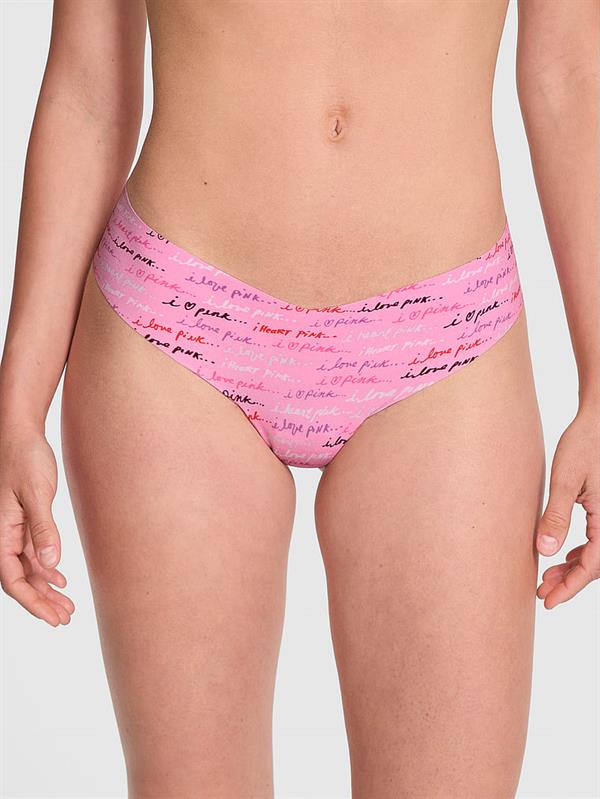 Pink Lazer Kesim Tanga