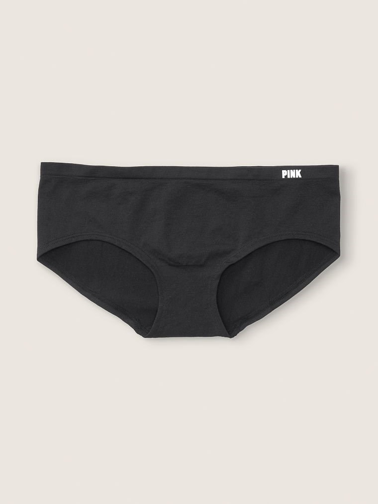 Pink Seamless Hipster Kulot arka görünümü