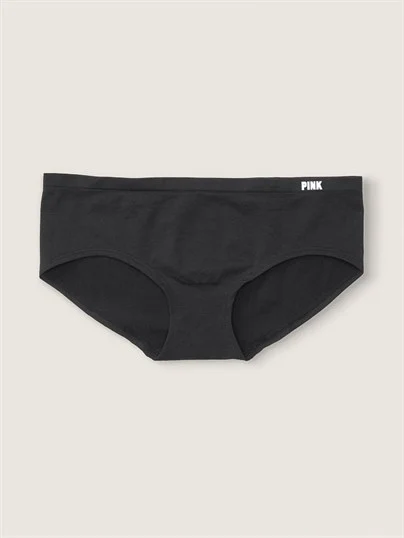 Pink Seamless Hipster Kulot