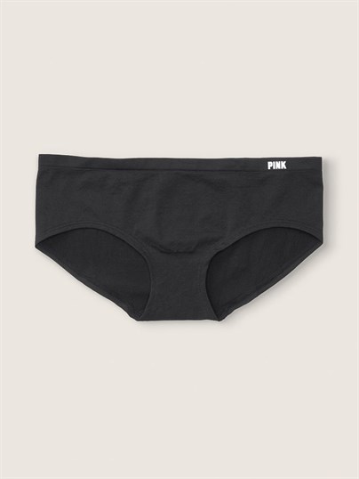 Pink Seamless Hipster Kulot