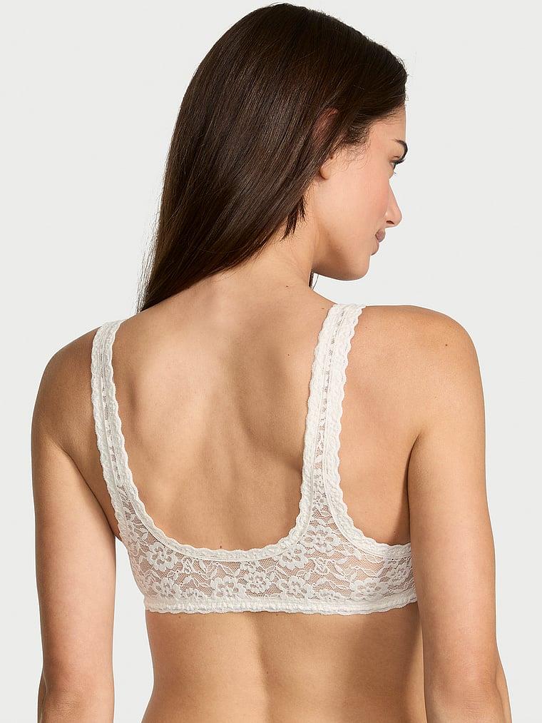 Sexy Tee Dantelli Scoop Bralet arka görünüm