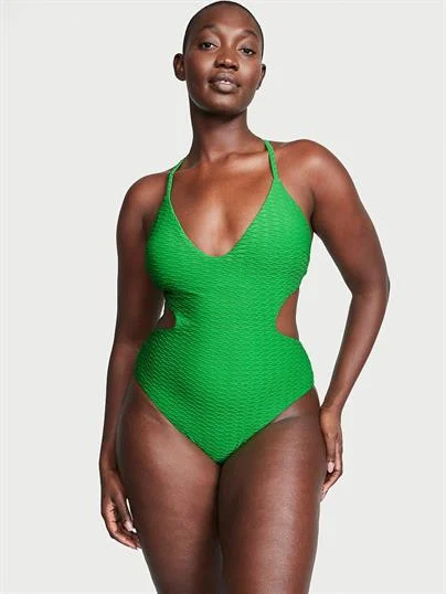 Cut Out Detayli Cheeky Mayo
