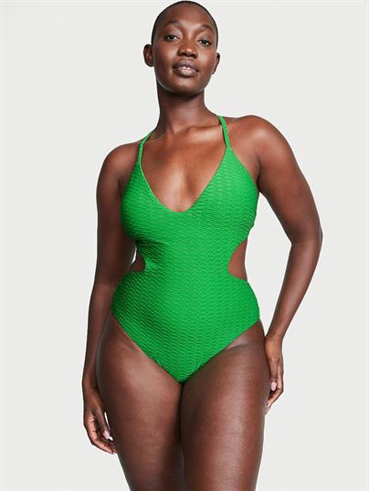 Cut Out Detayli Cheeky Mayo