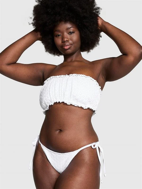 Pink Bridgette Fistolu Bikini Alti