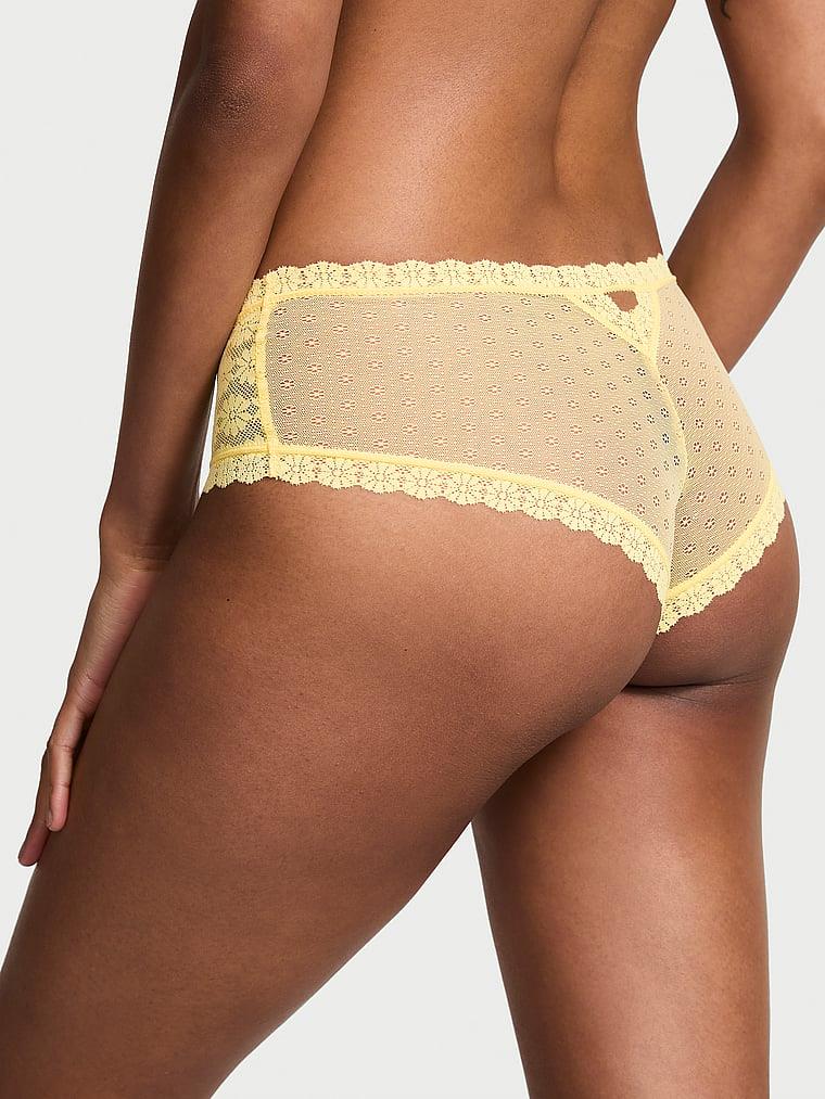 Daisy Dantelli Cheeky Kulot arka görünüm