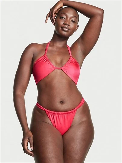 Twist Çok Yonlu Askili Bikini Ustu