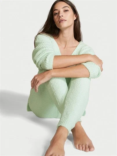 Victorias Secret Kaia Kazakli Set ön görünüm