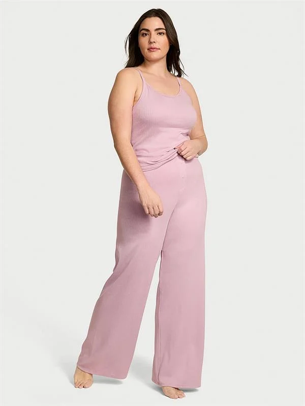 Pointelle Modal Atlet Ve Pijama Alti Takimi ön görünüm