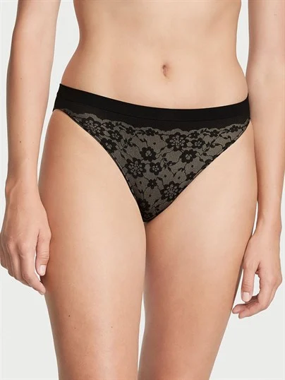 Seamless Posey Dantelli Bikini Kulot