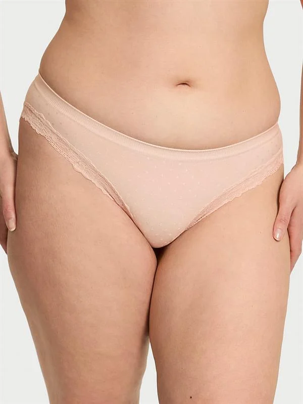 Seamless Dantelli Bikini Kulot