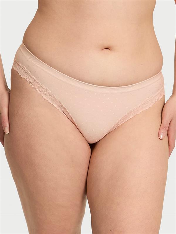 Seamless Dantelli Bikini Kulot